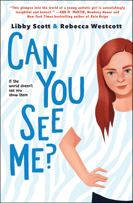 Can You See Me? - Libby Scott