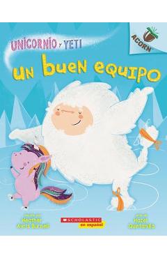 Poza produsului Un Buen Equipo: Un Libro de la Serie Acorn = A Good Team - Heather Ayris Burnell