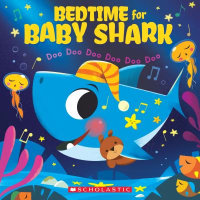 Bedtime for Baby Shark: Doo Doo Doo Doo Doo Doo - John John Bajet