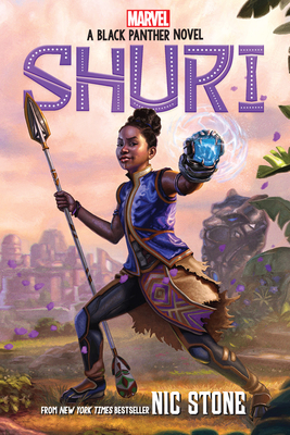 Shuri: A Black Panther Novel, Volume 1 - Nic Stone