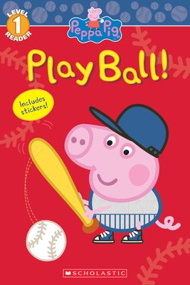 Peppa Pig: Play Ball! - Reika Chan