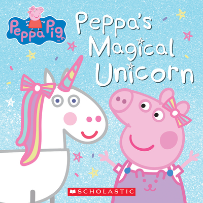 Peppa's Magical Unicorn - Cala Spinner