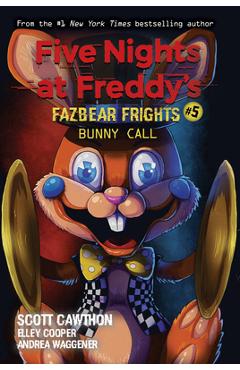 Official Five Nights at Freddy's Coloring Book (Five Nights at Freddy's):  Cawthon, Scott: 9781338741186: : Books