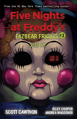 1:35am (Five Nights at Freddy's: Fazbear Frights #3), Volume 3 - Scott Cawthon