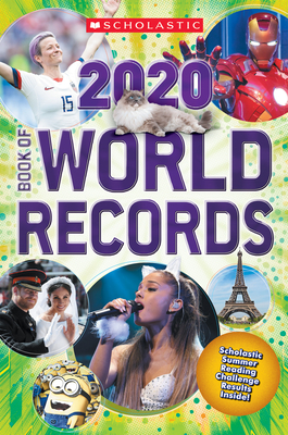 Scholastic Book of World Records 2020 - Scholastic
