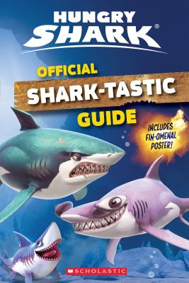 Official Shark-Tastic Guide - Arie Kaplan