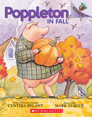 Poppleton in Fall: An Acorn Book - Cynthia Rylant