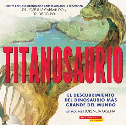 Titanosaur = Titanosaur - Diego Pol
