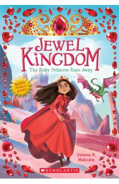 The Ruby Princess Runs Away - Jahnna N. Malcolm