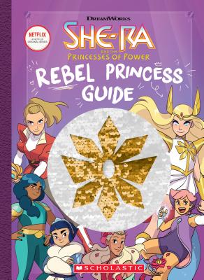 Rebel Princess Guide - Tracey West