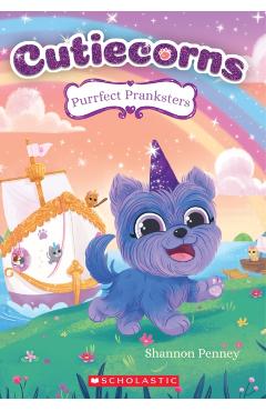 Purrfect Pranksters - Shannon Penney
