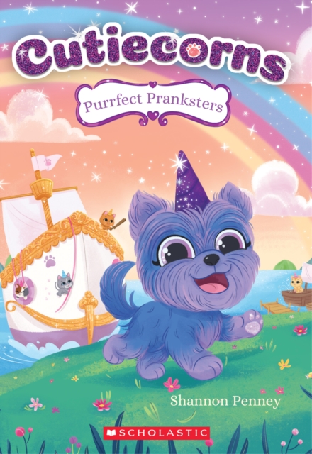 Purrfect Pranksters - Shannon Penney