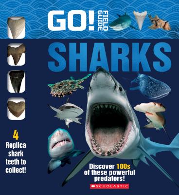 Go! Field Guide: Sharks - Scholastic