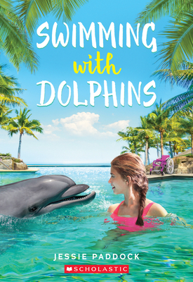 Swimming with Dolphins - Jessie Paddock