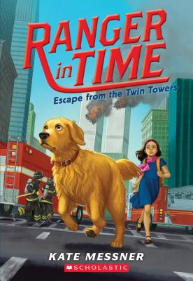 Escape from the Twin Towers (Ranger in Time #11), Volume 11 - Kate Messner