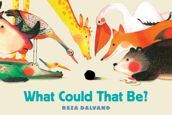 What Could That Be? - Reza Dalvand