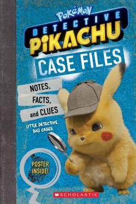 Case Files (Pok�mon: Detective Pikachu) - Meredith Rusu