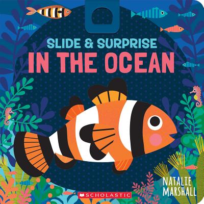 Slide & Surprise in the Ocean - Natalie Marshall