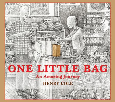 One Little Bag: An Amazing Journey - Henry Cole