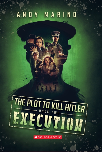 The Execution - Andy Marino