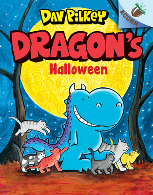 Dragon's Halloween: An Acorn Book - Dav Pilkey