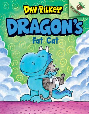 Dragon's Fat Cat: An Acorn Book (Dragon #2), Volume 2: An Acorn Book - Dav Pilkey