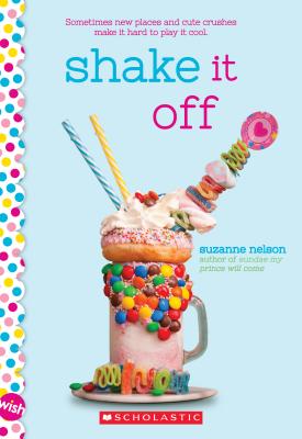 Shake It Off - Suzanne Nelson