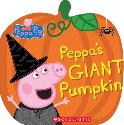 Peppa's Giant Pumpkin - Samantha Lizzio