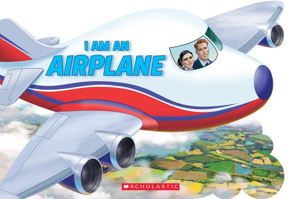 I Am an Airplane - Ace Landers