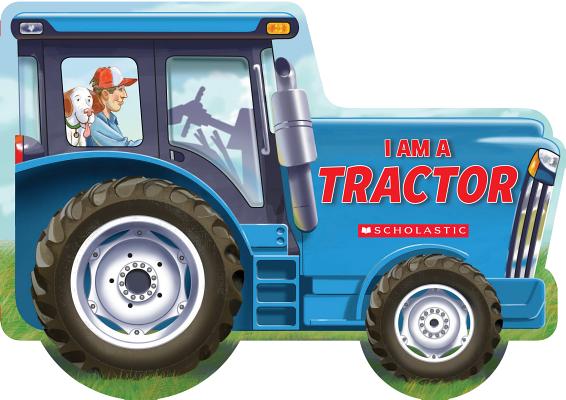 I Am a Tractor - Ace Landers