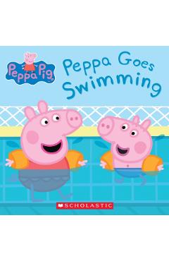 Peppa Goes Swimming - Eone