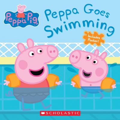 Peppa Goes Swimming - Eone