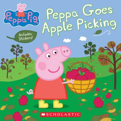 Peppa Goes Apple Picking - Meredith Rusu