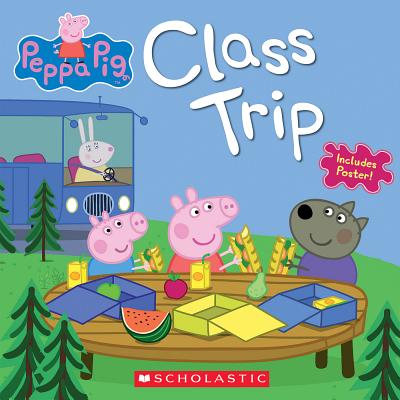 Class Trip - Scholastic
