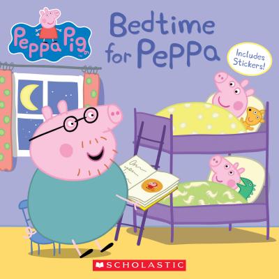 Bedtime for Peppa - Eone