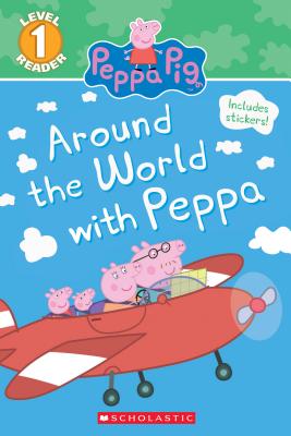 Around the World with Peppa - Eone