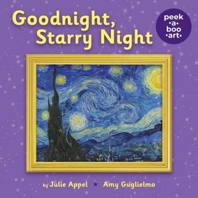 Goodnight, Starry Night (Peek-A-Boo Art) - Amy Guglielmo