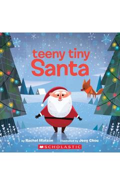 Teeny Tiny Santa - Rachel Matson