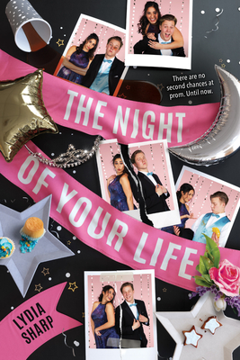 The Night of Your Life (Point Paperbacks) - Lydia Sharp