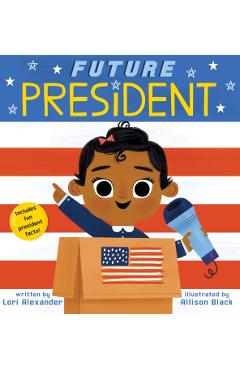 Future President - Lori Alexander