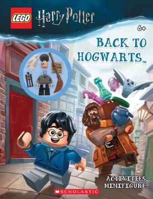 Back to Hogwarts [With Minifigure] - Ameet Studio