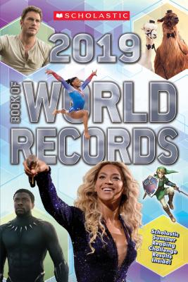 Scholastic Book of World Records - Scholastic