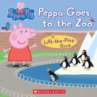 Peppa Goes to the Zoo - Eone