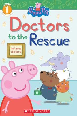 Doctors to the Rescue - Meredith Rusu