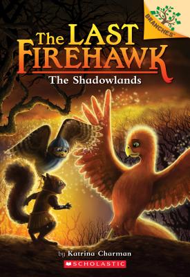 The Shadowlands: A Branches Book (the Last Firehawk #5), Volume 5 - Katrina Charman