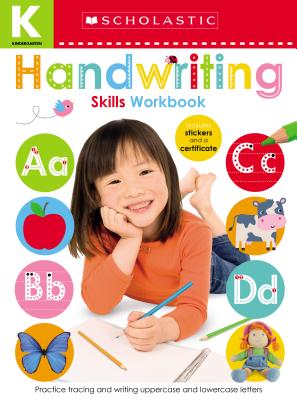 Handwriting Kindergarten Workbook: Scholastic Early Learners (Skills Workbook) - Scholastic