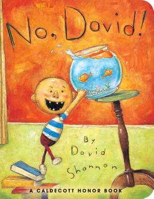 No, David! - David Shannon