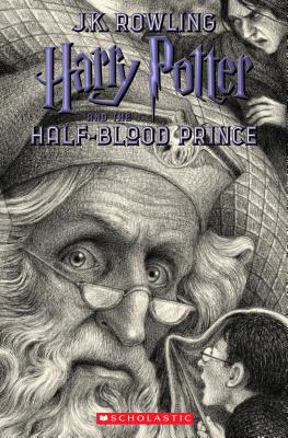 Harry Potter and the Half-Blood Prince, Volume 6 - J. K. Rowling