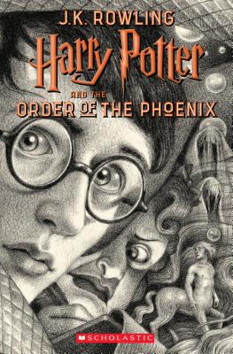 Harry Potter and the Order of the Phoenix, Volume 5 - J. K. Rowling