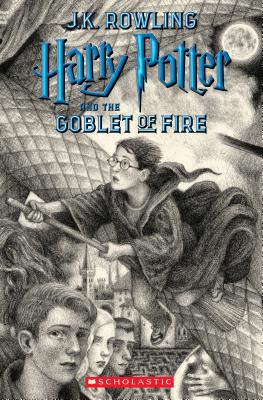 Harry Potter and the Goblet of Fire, Volume 4 - J. K. Rowling